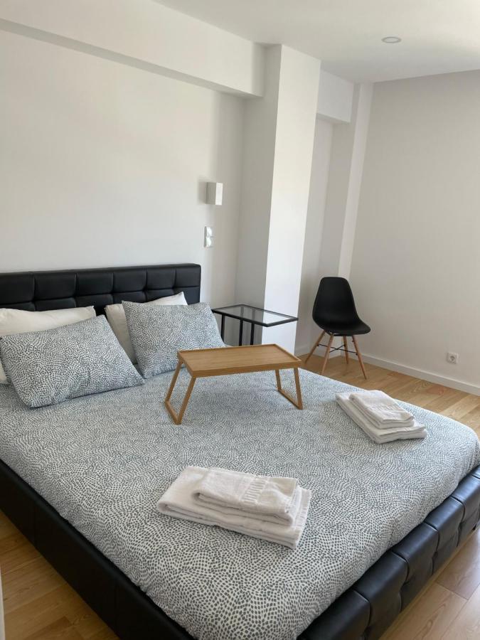 Casa Da Sofia Leilighet Leça da Palmeira Eksteriør bilde