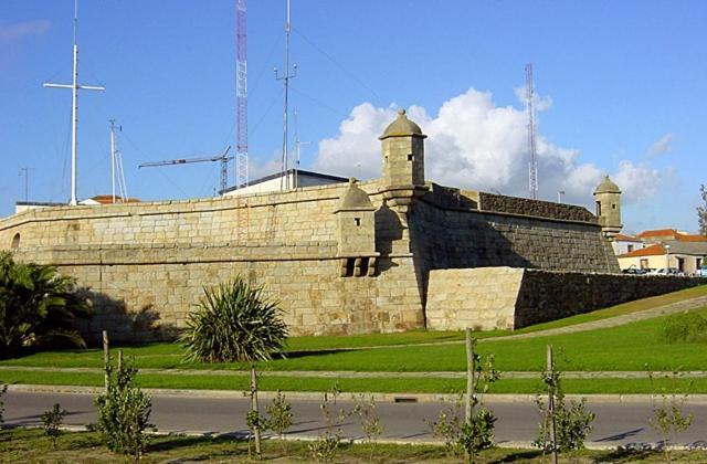 Casa Da Sofia Leilighet Leça da Palmeira Eksteriør bilde