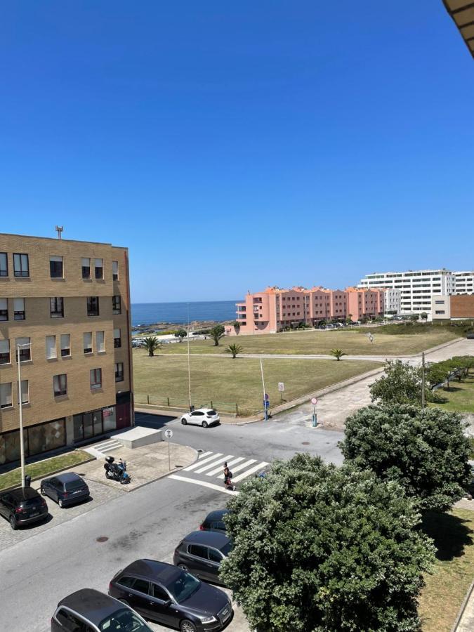 Casa Da Sofia Leilighet Leça da Palmeira Eksteriør bilde