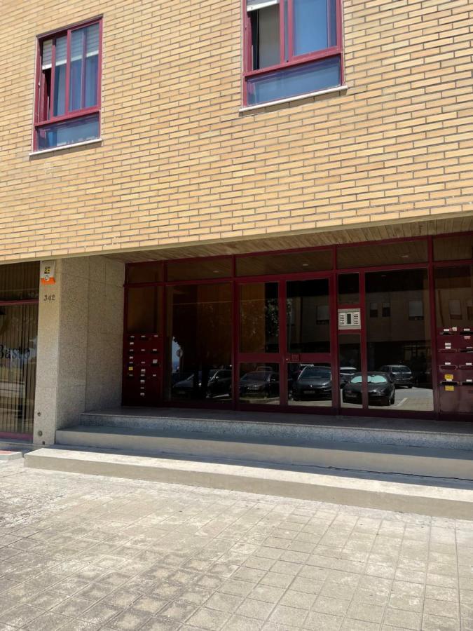 Casa Da Sofia Leilighet Leça da Palmeira Eksteriør bilde