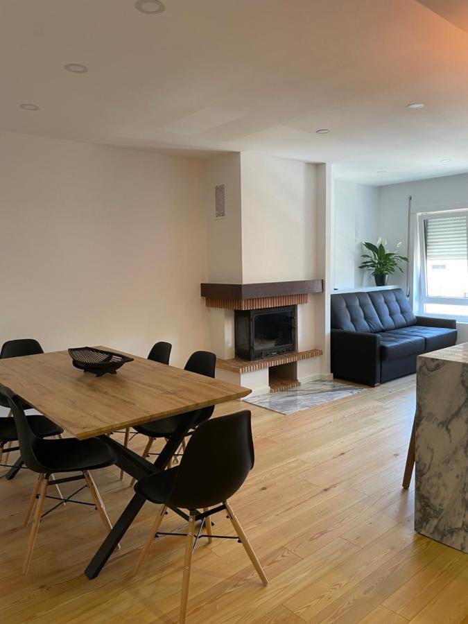 Casa Da Sofia Leilighet Leça da Palmeira Eksteriør bilde